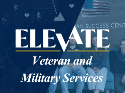 Elevate Veteran and Military Services Tile Image