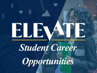 Elevate Student Career Opportunities Tile Image