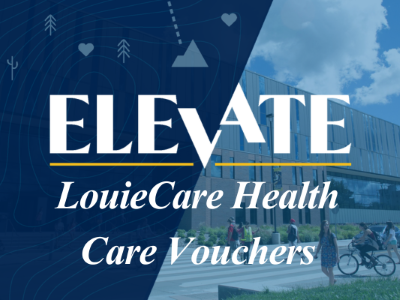 Elevate LouieCare - Health Care Vouchers Tile Image