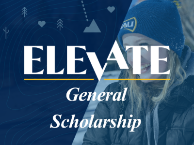 Elevate General Scholarship Tile Image