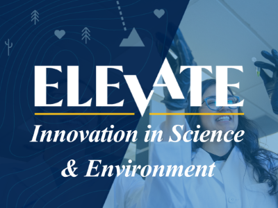 Elevate Innovation in Science & Environment Tile Image
