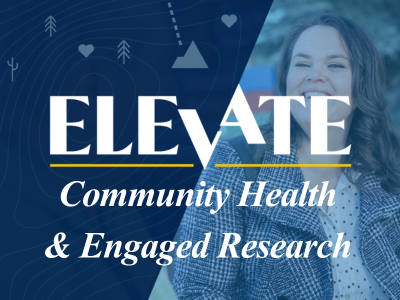 Elevate Community Health & Engaged Research Tile Image