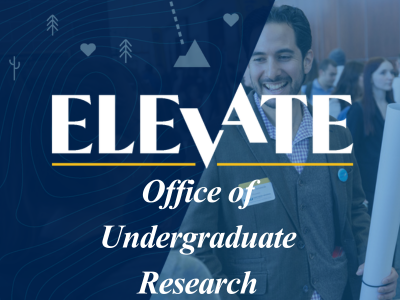 Elevate Office of Undergraduate Research Tile Image
