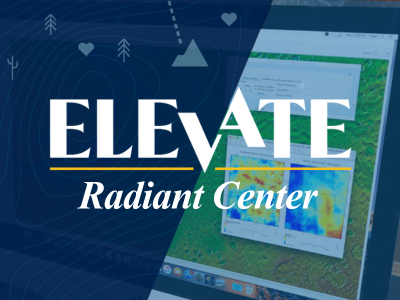 Elevate Radiant Center Tile Image