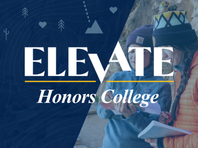 Elevate the Honors College Tile Image
