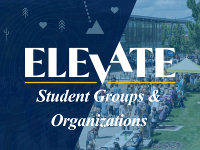 Elevate Student Groups & Organizations Tile Image