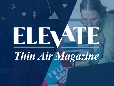 Thin Air Magazine Tile Image