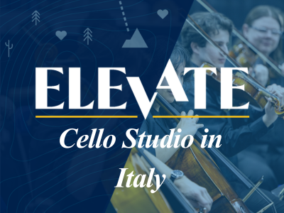 Cello Studio in Italy Tile Image
