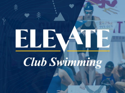 Club Swimming at NAU Tile Image