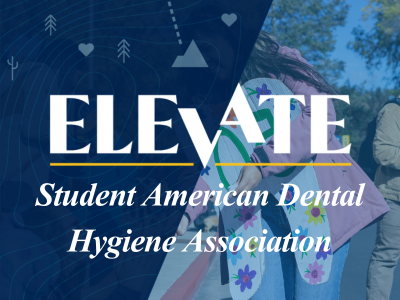 Student American Dental Hygiene Association Tile Image