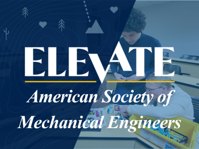 American Society of Mechanical Engineering (ASME) Tile Image