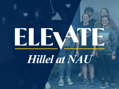 Hillel at NAU Tile Image