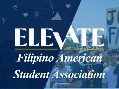 Filipino American Student Association (FASA) Tile Image