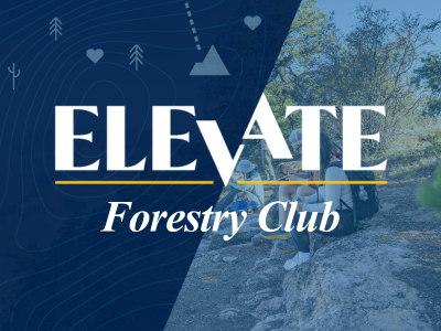 Forestry Club at NAU Tile Image