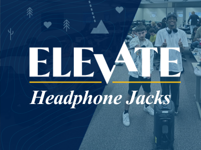 Headphone Jacks at NAU Tile Image