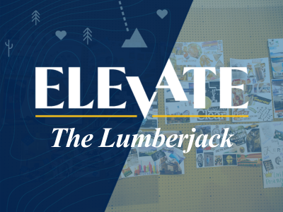 The Lumberjack Tile Image