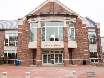 Campus Recreation Tile Image