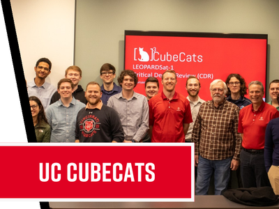 UC CubeCats Tile Image