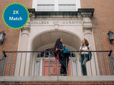 College of Nursing Tile Image