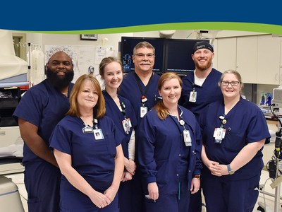 Support the Regional Health Network Tile Image