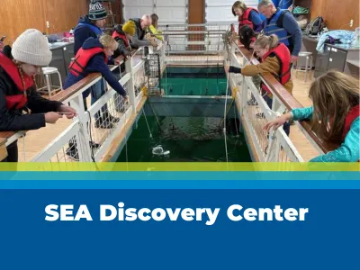 *SEA Discovery Center Tile Image