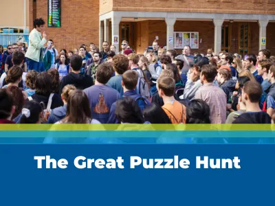 The Great Puzzle Hunt Tile Image