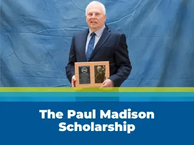 The Paul Madison Scholarship Tile Image