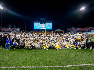 Delaware Football Tile Image