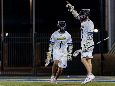 Delaware Men's Lacrosse Tile Image