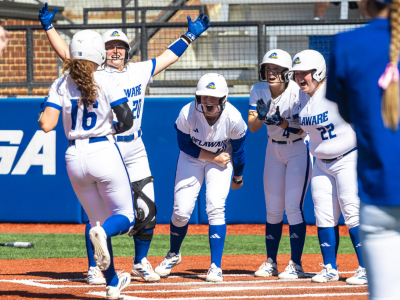 Delaware Softball Tile Image