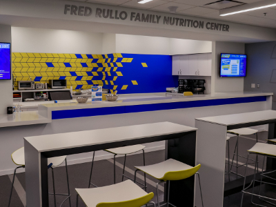 Athletics: Student-Athlete Health & Wellbeing Fund Tile Image