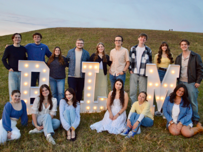 MelUDees A Cappella Tile Image