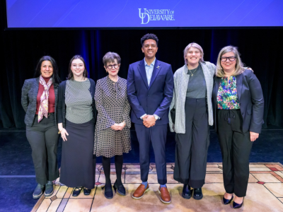 Ida B. Wells Lecture and Award Tile Image