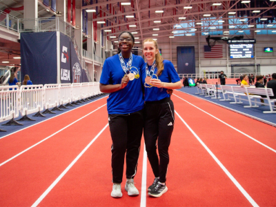 Delaware Cross Country / Track & Field Tile Image
