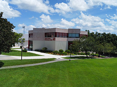 Athletics Excellence Fund Tile Image