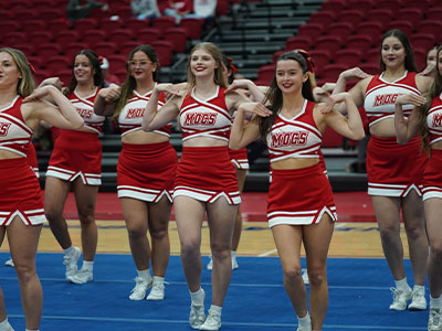 Cheerleading Tile Image