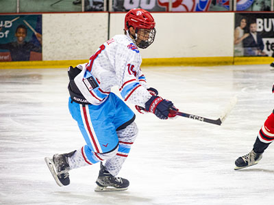 Men's Ice Hockey Tile Image