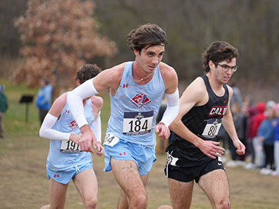 Men's Track & Cross Country Tile Image
