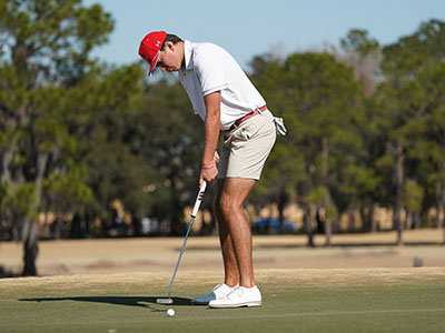 Men's Golf Tile Image