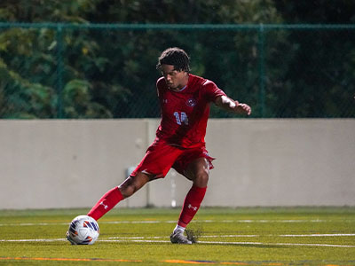 Men's Soccer Tile Image