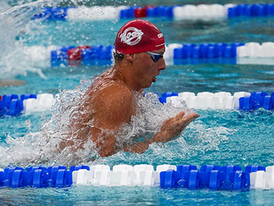 Men's Swimming Tile Image