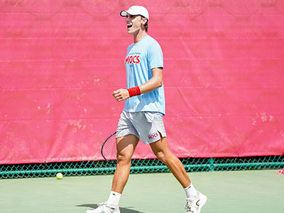 Men's Tennis Tile Image