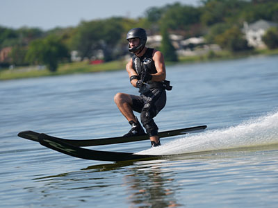 Water Ski Tile Image