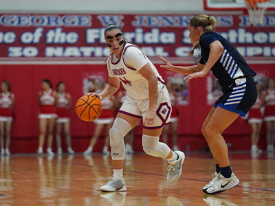 Women's Basketball Tile Image