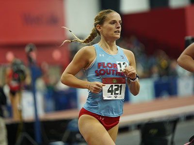 Women's Track & Cross Country Tile Image