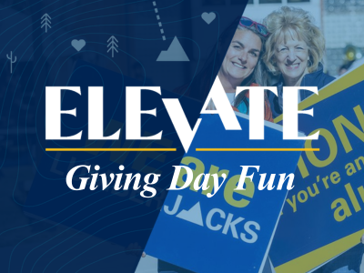 Elevate Giving Day Fun Tile Image
