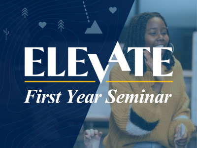 Elevate First Year Seminar Tile Image