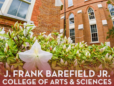 Barefield College of Arts and Sciences Tile Image