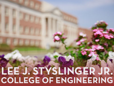 Lee J. Styslinger, Jr College of Engineering Tile Image