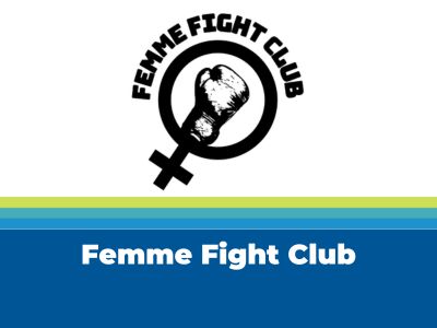 Femme Fight Club Tile Image